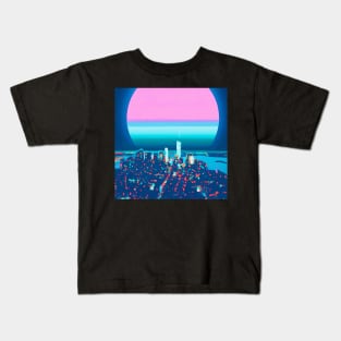 V i e w . m p 3 Kids T-Shirt